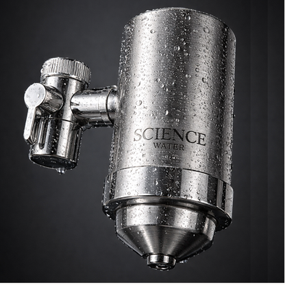 Filtre à eau Science Water®