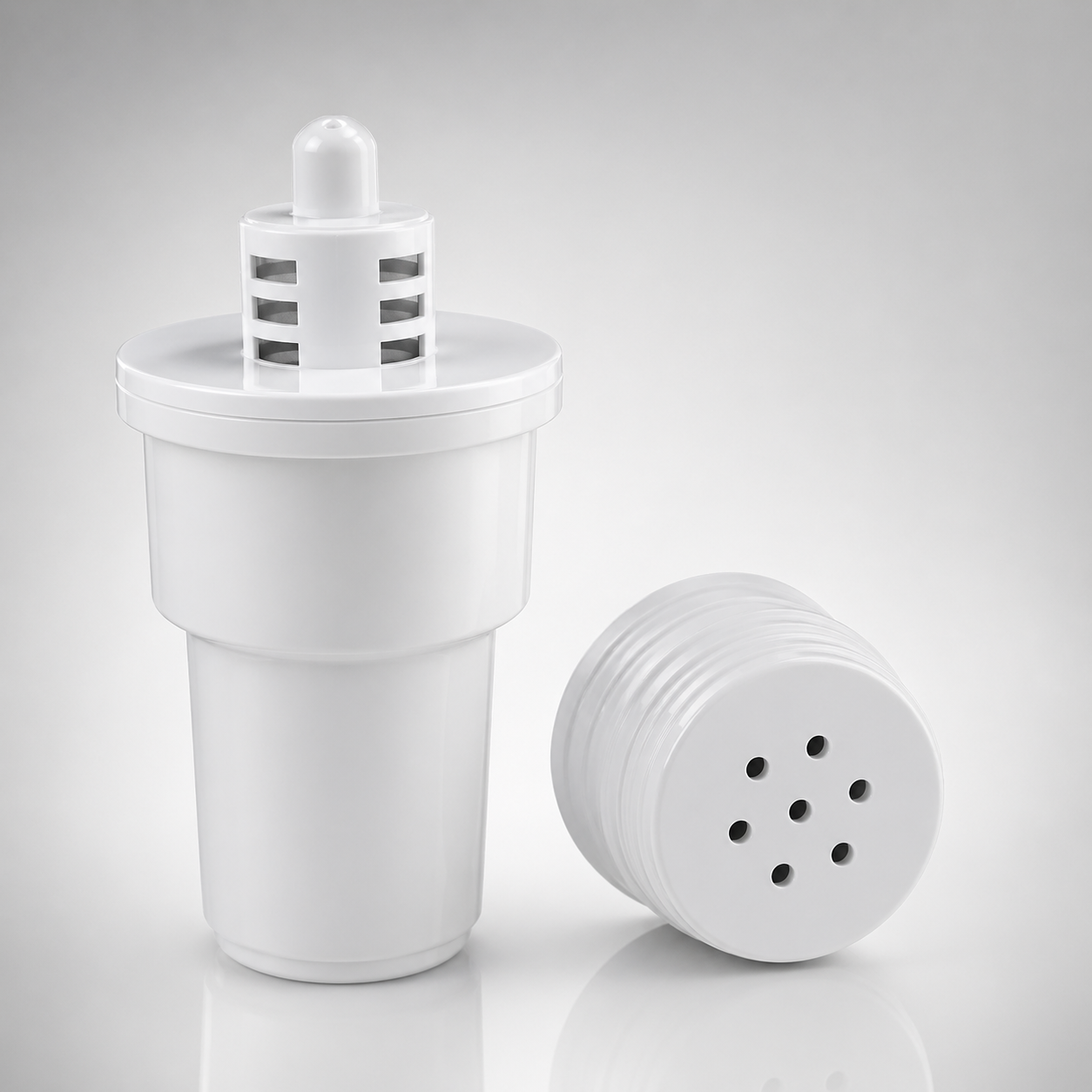 Carafe filtrante